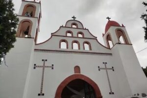 Capilla Santa Maria De Guadalupe