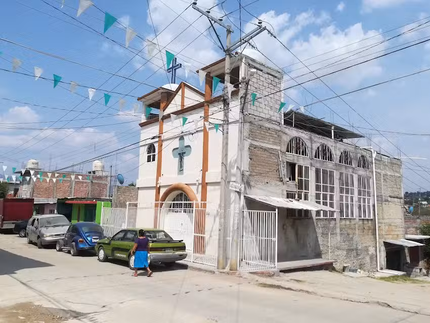 Capilla Santa Mar&iacute;a de Guadalupe