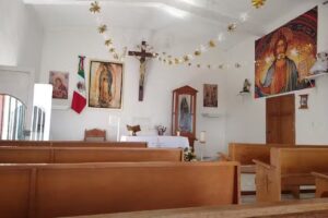 Capilla Santa Maria de Guadalupe