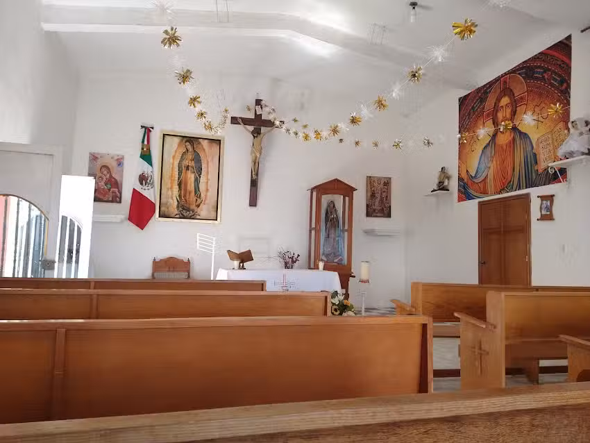 Capilla Santa Maria de Guadalupe