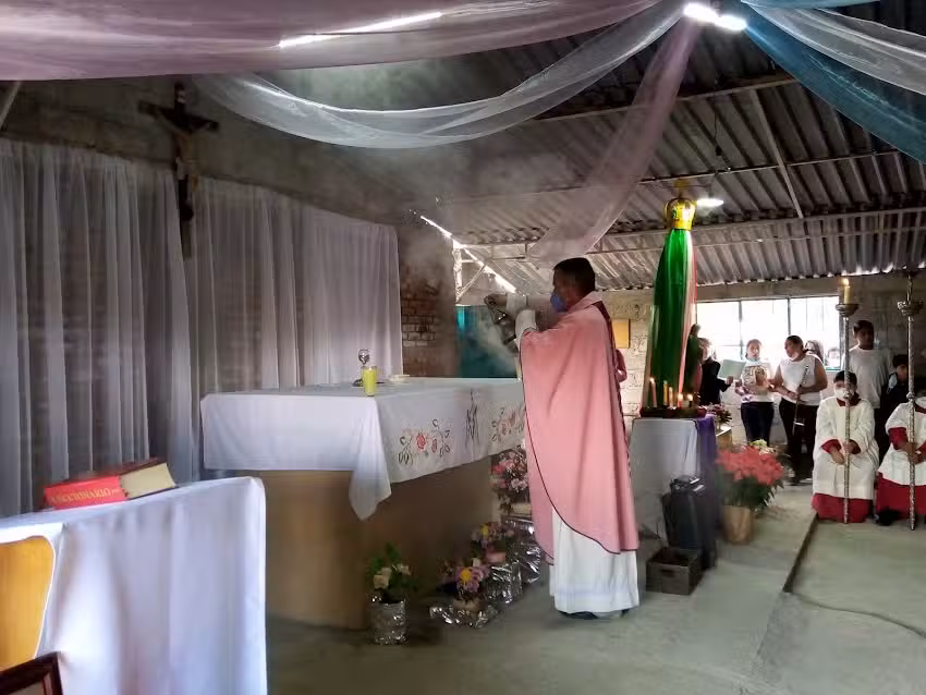 Capilla Santa Maria de Guadalupe