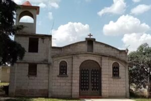 Capilla Santa Maria de Guadalupe
