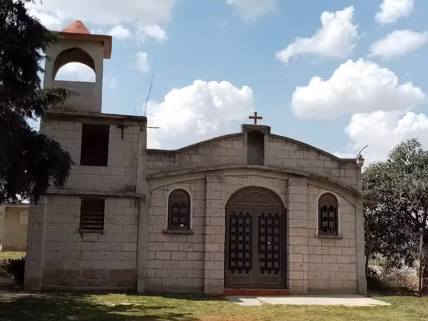 Capilla Santa Maria de Guadalupe