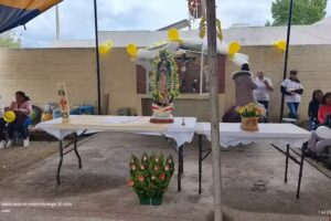 Capilla &ldquo;Santa Mar&iacute;a de Guadalupe