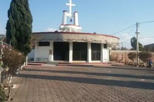 Capilla &ldquo;Santa Mar&iacute;a de Guadalupe&rdquo;