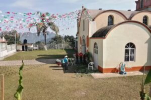 Capilla Santa Maria De Guadalupe