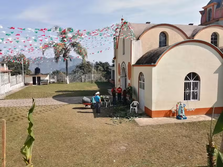 Capilla Santa Maria De Guadalupe