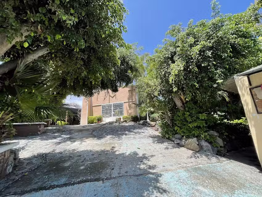 Capilla Santa Mar&iacute;a de Guadalupe Tepeyac