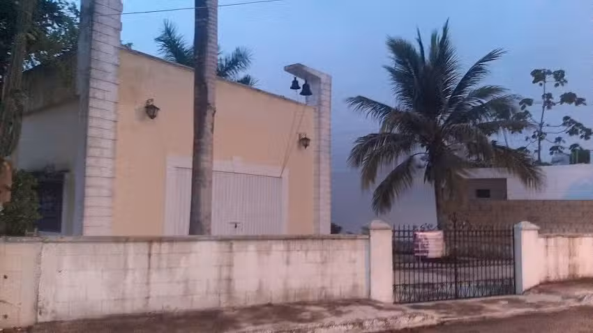 Capilla Santa Mar&iacute;a de los Dolores