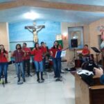 Capilla Santa Mar&iacute;a Goretti