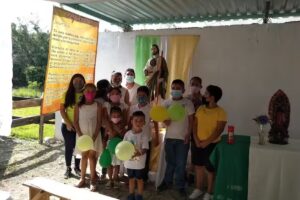 Capilla Santa Mar&iacute;a Goretti