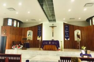 Capilla Santa Maria La Mayor