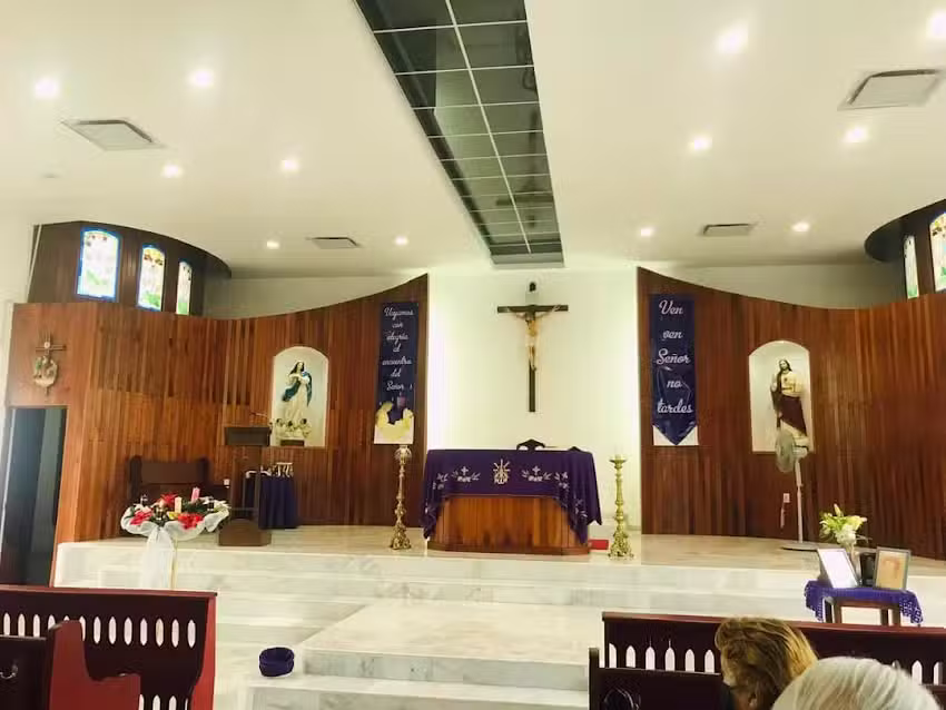 Capilla Santa Maria La Mayor