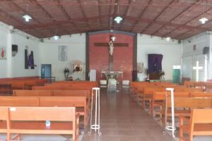 Capilla Santa Maria Magdalena