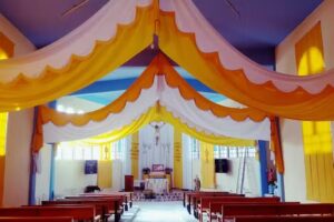 Capilla Santa María Nativitas