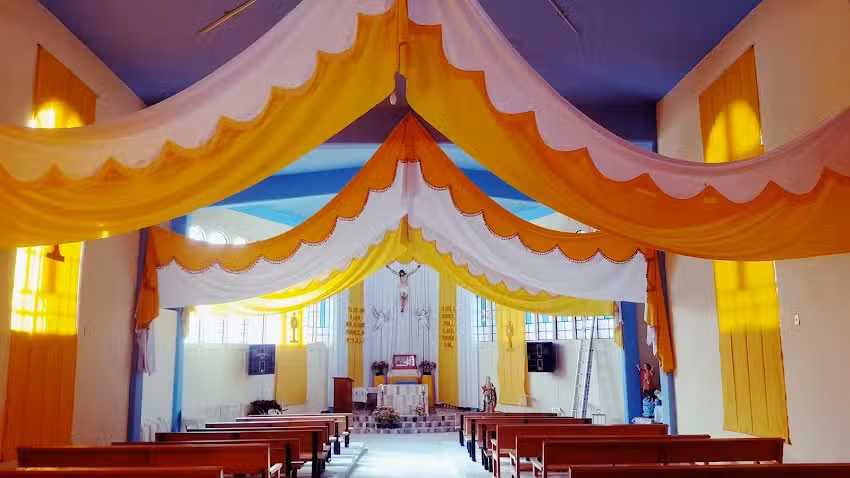 Capilla Santa Mar&iacute;a Nativitas