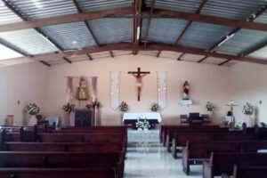 Capilla Santa Mar&iacute;a Reyna de Todos los Santos