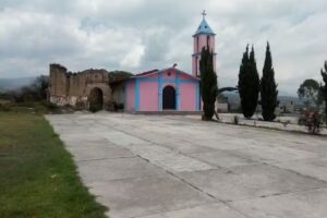 Capilla Santa Maria Xoloapan