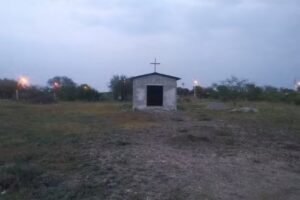 Capilla santa martha