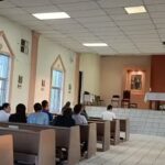 Capilla Santa M&oacute;nica