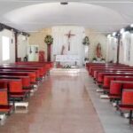 Capilla Santa M&oacute;nica