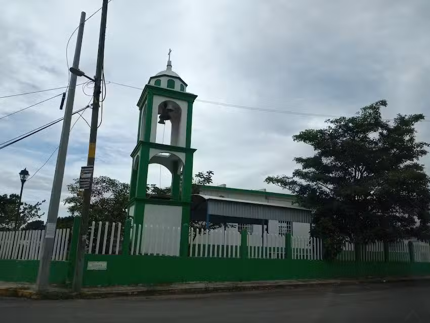 Capilla Santa Rita de Casia