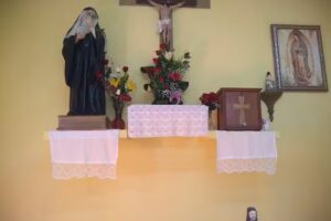 Capilla Santa Rita de Casia