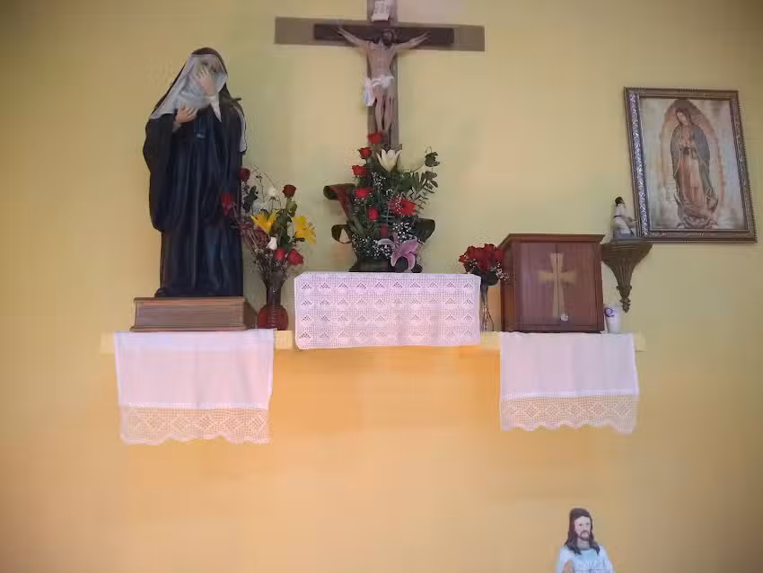 Capilla Santa Rita de Casia