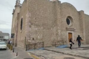 Capilla santa Rita de Casia