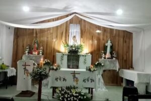 Capilla &ldquo;Santa Rosa&rdquo;