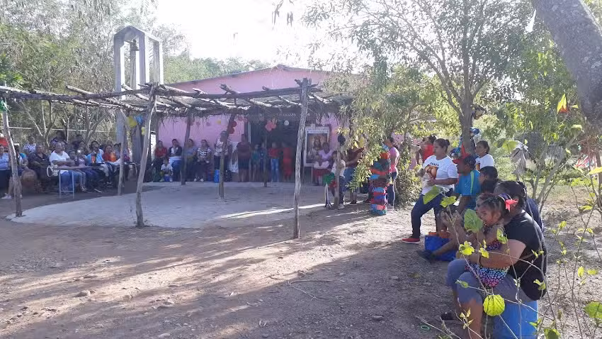Capilla Santa Rosa de Lima
