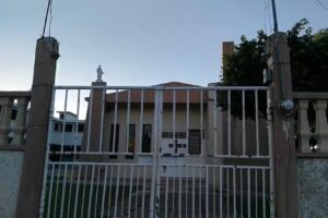 Capilla Santa Rosa de Lima