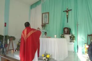 Capilla Santa Rosa de Lima