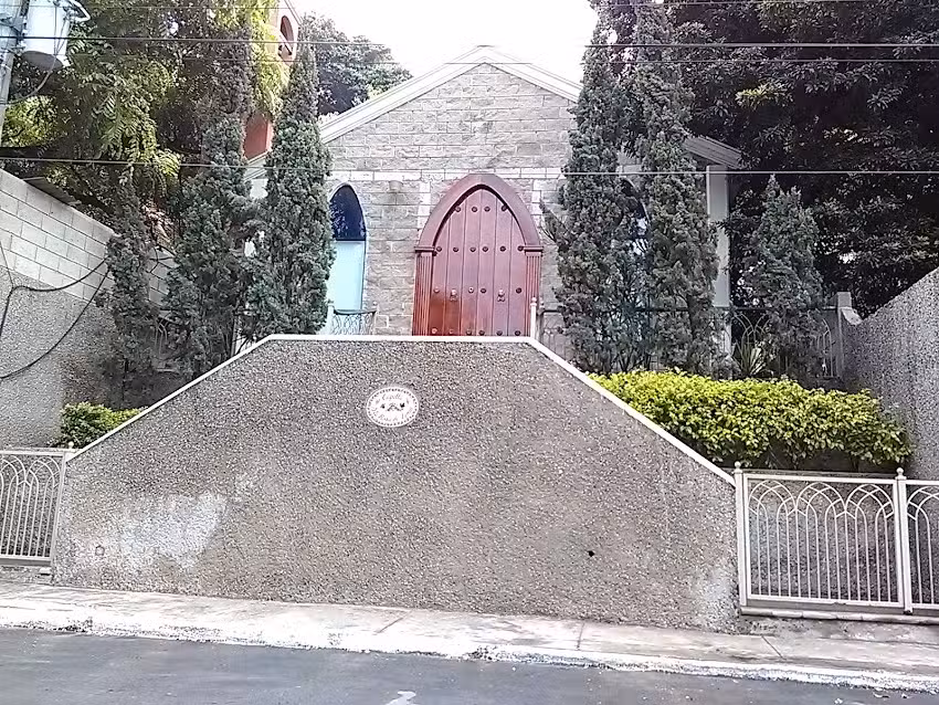 Capilla Santa Rosa de Lima