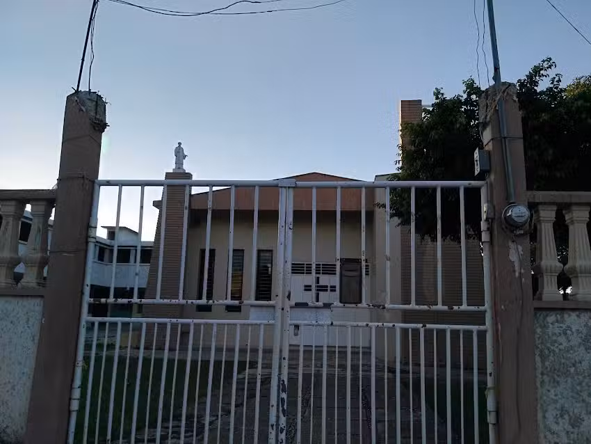 Capilla Santa Rosa de Lima