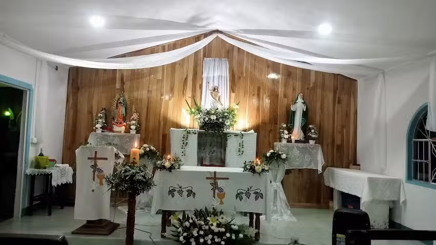 Capilla &ldquo;Santa Rosa&rdquo;