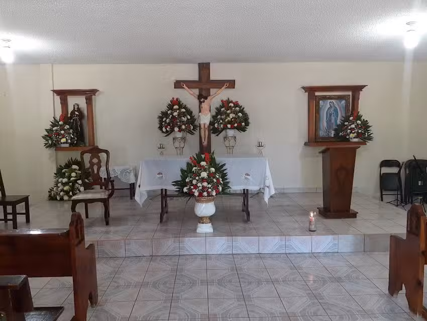 Capilla Santa Rosalia de Palermo