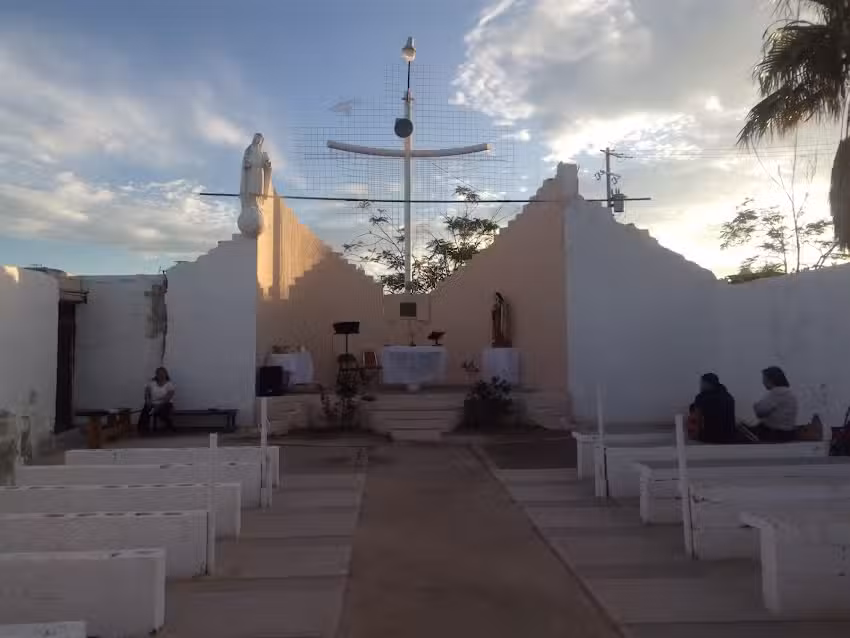 Capilla Santa Teresa