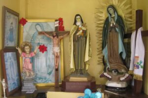 Capilla &ldquo;Santa Teresa&rdquo;