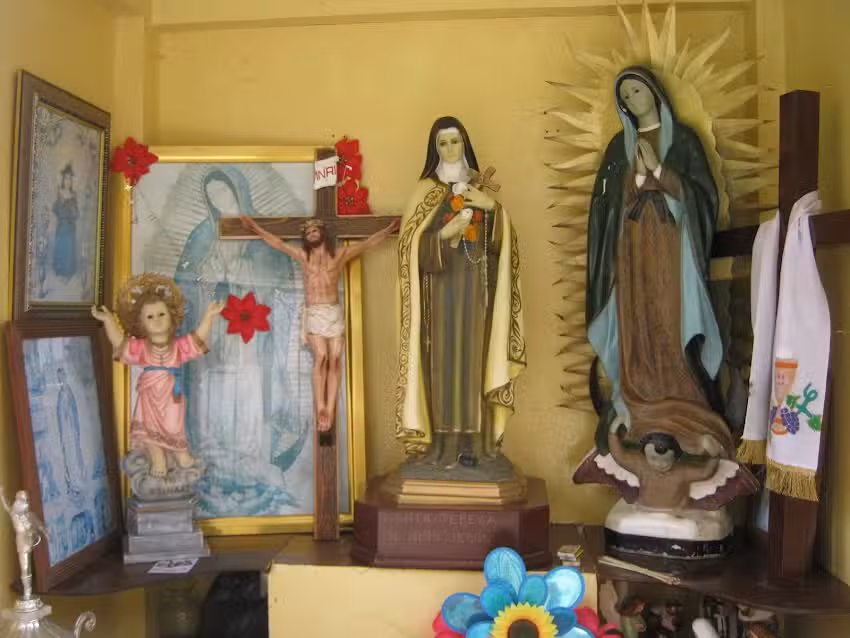 Capilla &ldquo;Santa Teresa&rdquo;