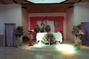 Capilla Santa Teresa