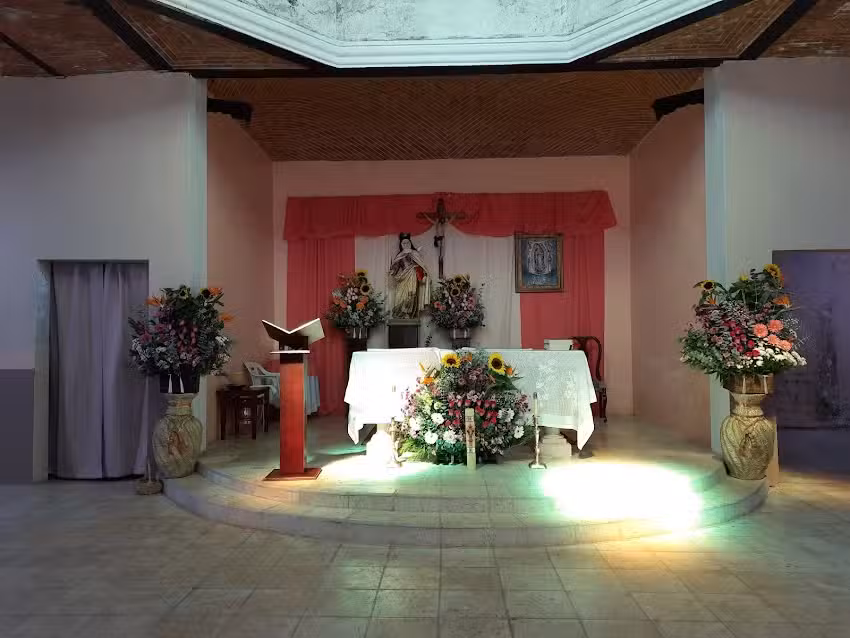 Capilla Santa Teresa