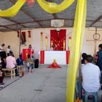 Capilla Santa Teresa de &Aacute;vila