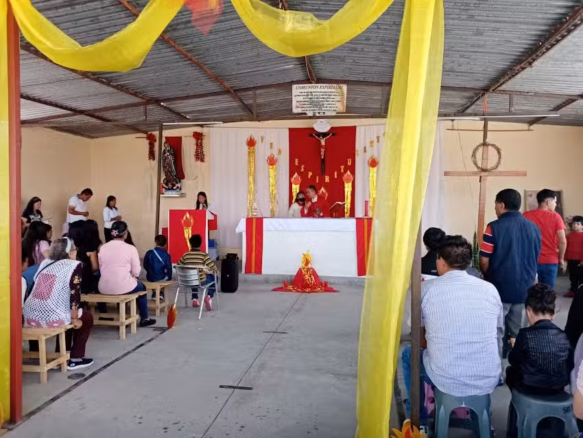 Capilla Santa Teresa de &Aacute;vila