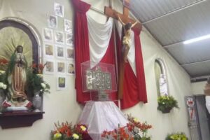 Capilla Santa Teresa De Calcuta