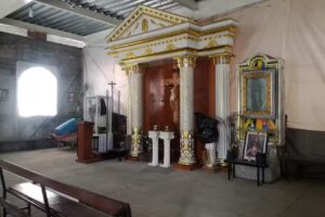 Capilla Santa Teresa De Jesus