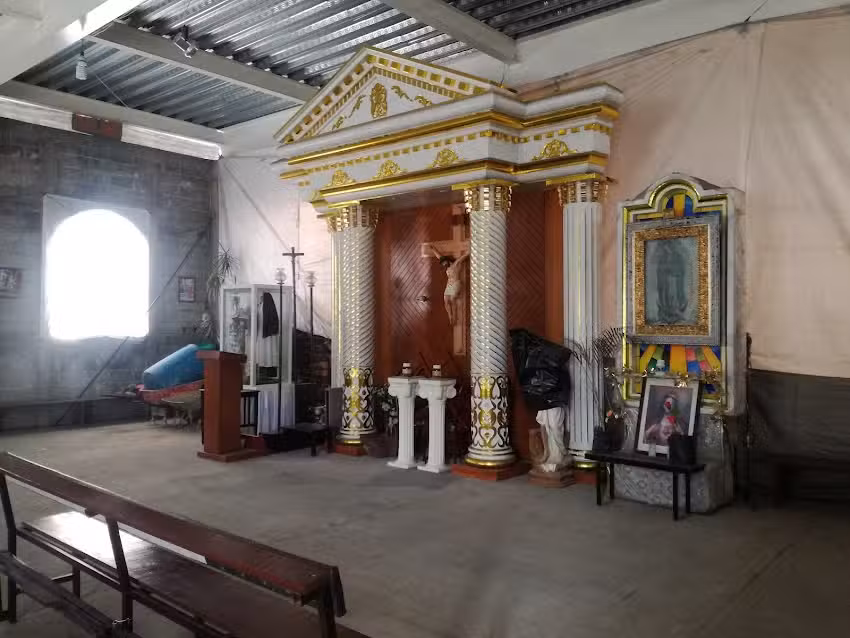 Capilla Santa Teresa De Jesus