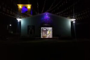 Capilla Santa Teresa Del Ni&ntilde;o Jes&uacute;s