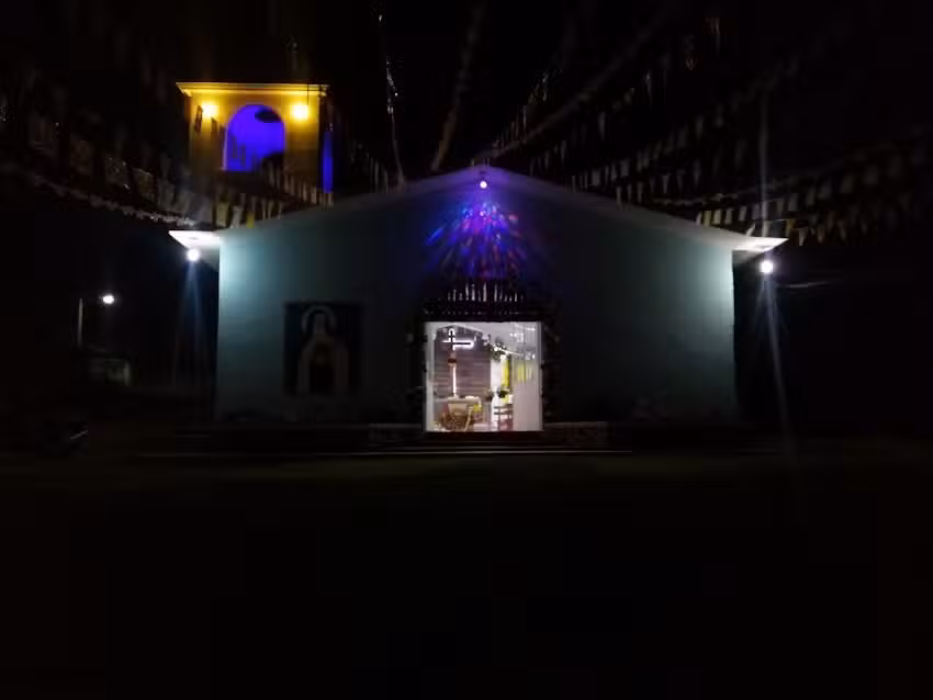 Capilla Santa Teresa Del Ni&ntilde;o Jes&uacute;s