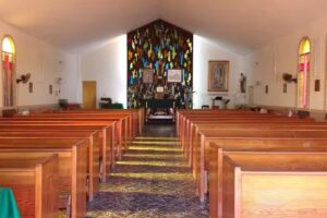 Capilla Santa Teresita